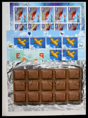 41231 Switzerland kleinbogen 2001-2022!!