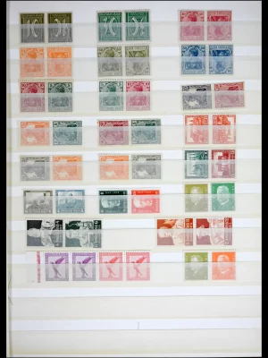 41456 Germany combinations 1914-1941.