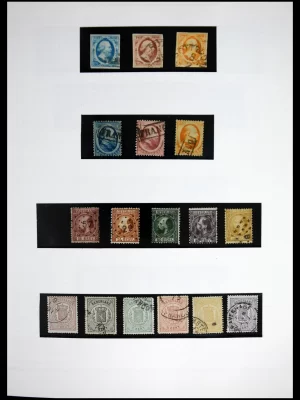 41425 Netherlands 1852-1950.