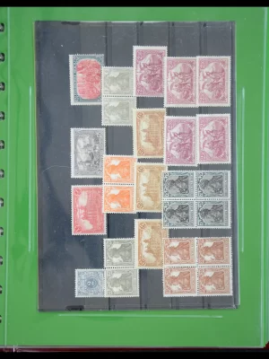 41476 Germany Reich mint never hinged 1890-1944.