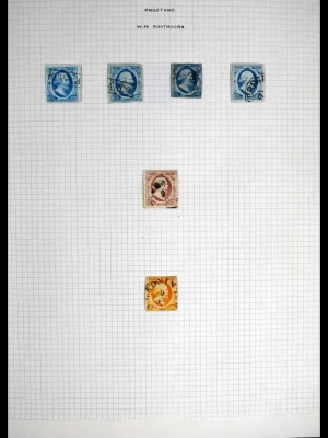 41350 Netherlands specialised 1852-1977.