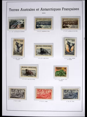 41531 TAAF 1955-1999.