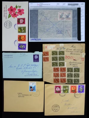 41576 Netherlands New Guinea 1945-1968.