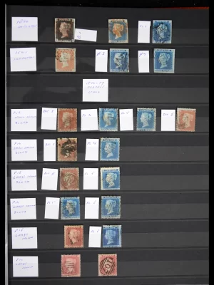 41603 Great Britain 1840-1970.