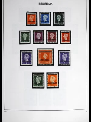 41614 Indonesia 1949-1982.