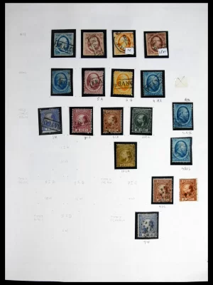 41605 Netherlands specialised 1852-1998.