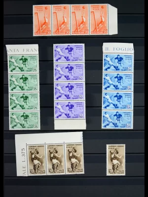 41634 Italy worldchampionship footbal 1934.