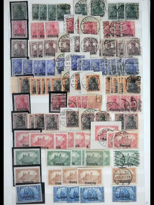 41679 Danzig 1920-1939.