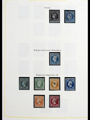 41695 France 1849-1999.