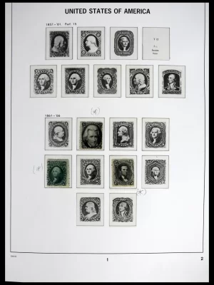 41712 USA mint 1861-1960.