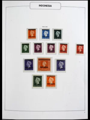 41726 Indonesia 1948-1985.
