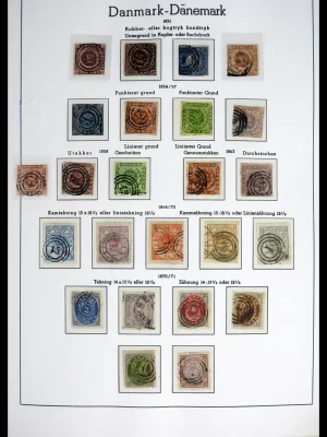 41765 Denmark 1851-1989.
