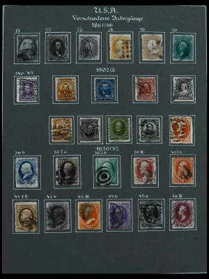 41774 USA 1861-1972.