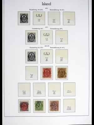 41779 Iceland 1876-1989.