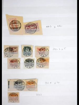 41786 Germany Oberschlesien 1920.