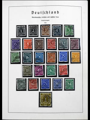 41792 German complete 1943-1963.