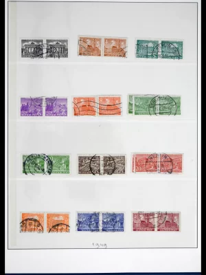 41821 Berlin horizontal pairs 1949-1990.