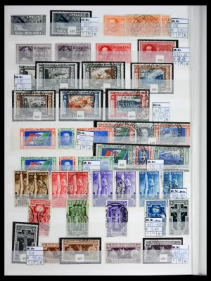 41826 Italy and territories 1861-1960.