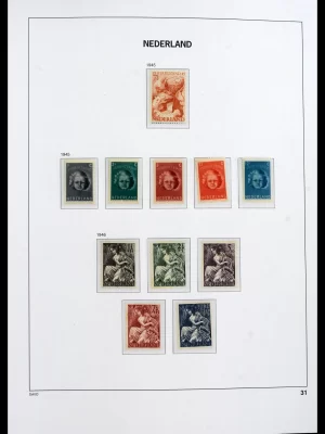 41839 Netherlands complete 1945-2013.