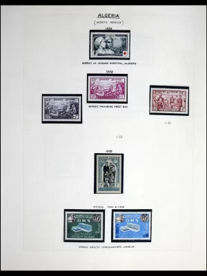 41856 Thematics Red Cross 1897-1974.