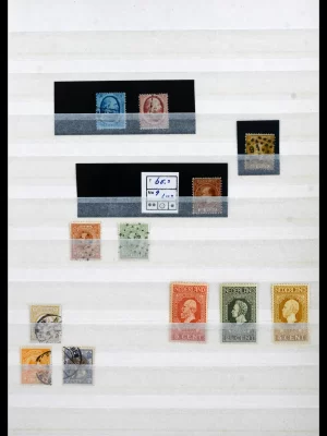 41887 Netherlands 1864-1974.
