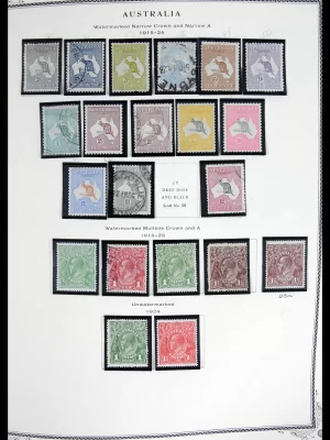 41900 Australia 1913-2023!!