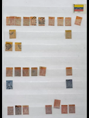 41932 Venezuela 1859-1963.