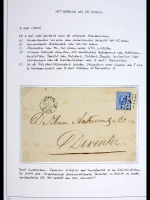 41953 Netherlands cancelations on issue 1872.
