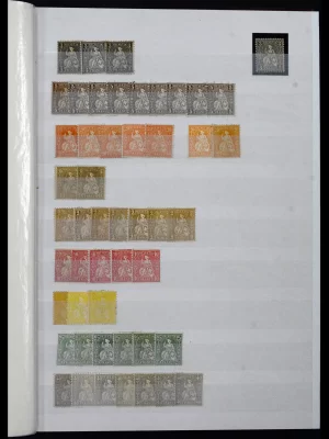 41956 Switzerland 1862-1957.