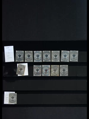 41965 Russia 1857-1923.
