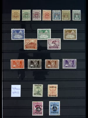 42066 Poland better issues 1918-1945.