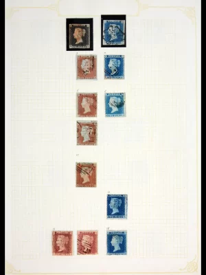 42069 Great Britain 1840-1951.