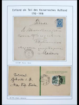 41983 Baltic States 1897-1944.