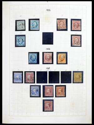42001 Netherlands 1852-1979.