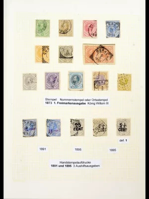 42011 Curaçao 1873-1948.