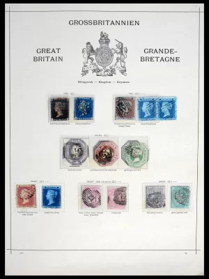 42090 Great Britain 1840-1915.
