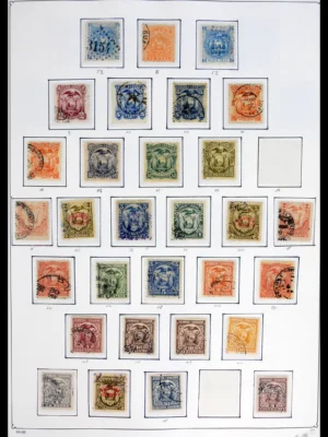 41759 Ecuador 1865-2000.