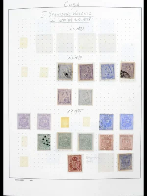 41761 Cuba 1870-1990.
