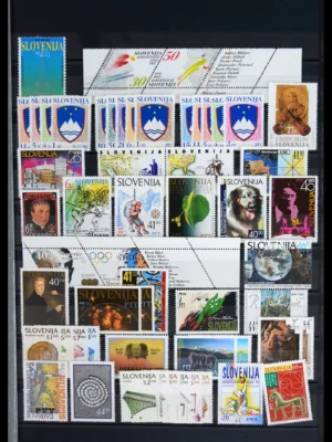 42104 Slovenia 1991-2018.