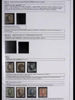 42110 Belgium 1849-2007.