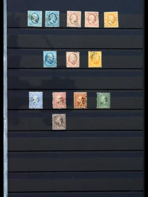 42113 Netherlands 1852-1945.
