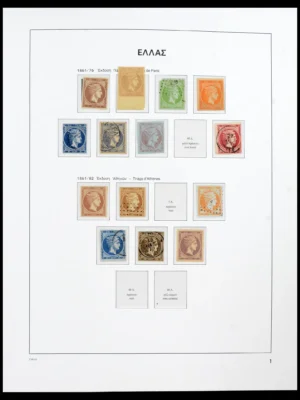 42149 Greece 1861-2012.